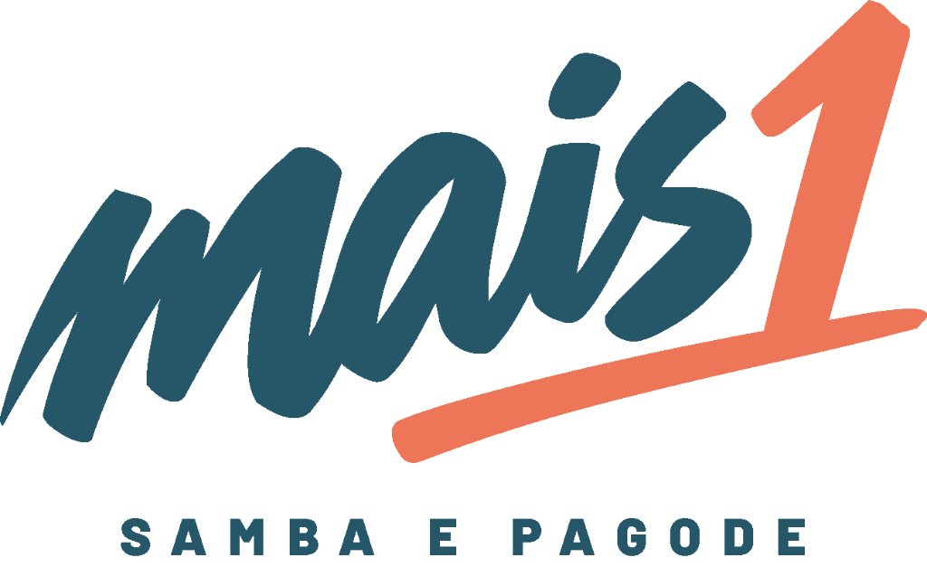 Logo MAIS 1 Samba e Pagode